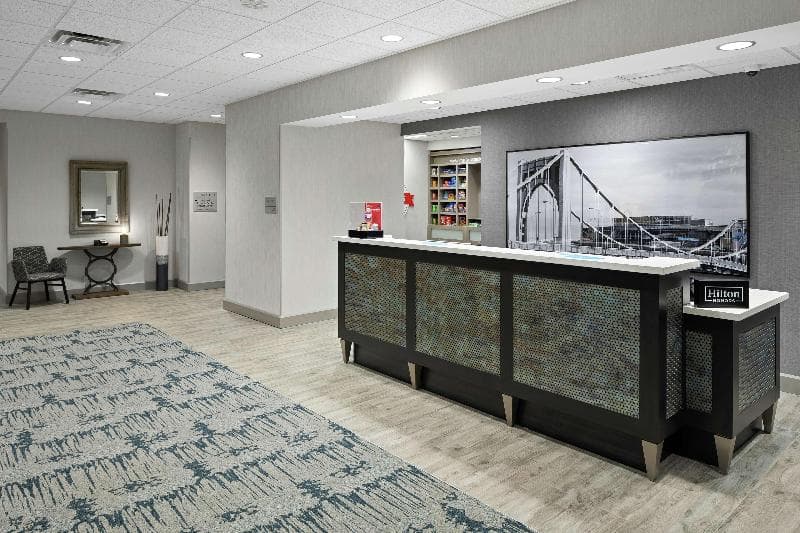 Hampton Inn & Suites Cranberry Pittsburgh 4
