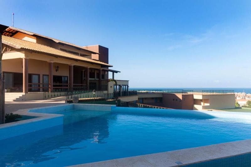 Hotel Santuário das Águias main