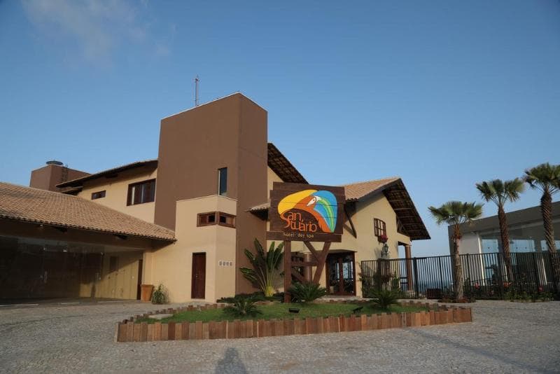 Hotel Santuário das Águias photo 1