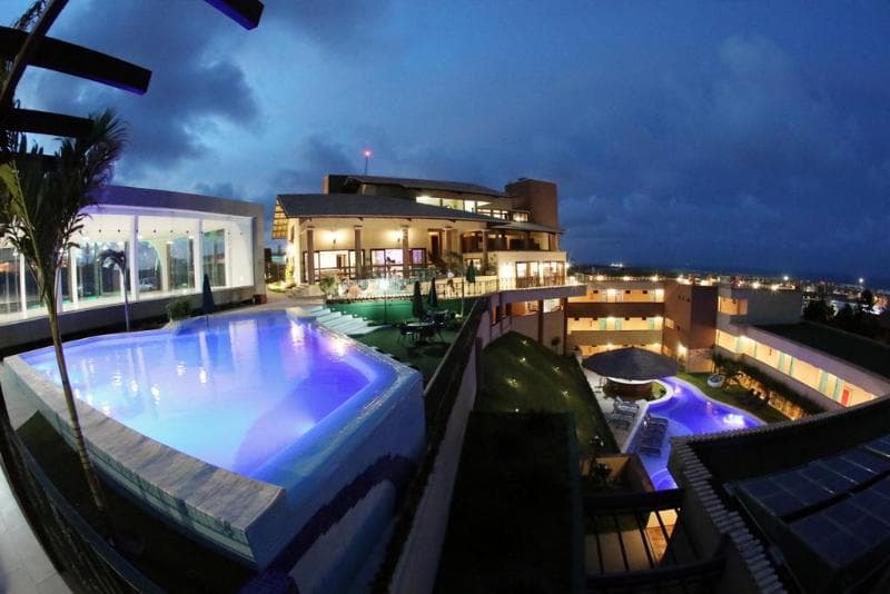 Hotel Santuário das Águias 3