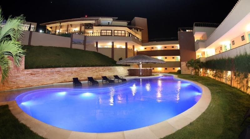 Hotel Santuário das Águias 4