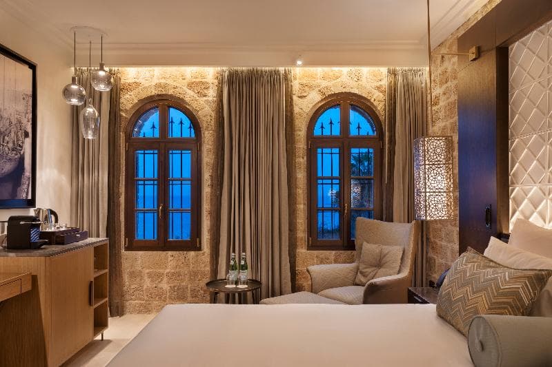 The Setai Tel Aviv 5