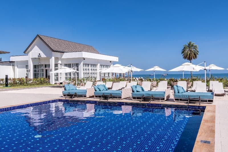 Pullman Nadi Bay Resort And Spa Fiji main
