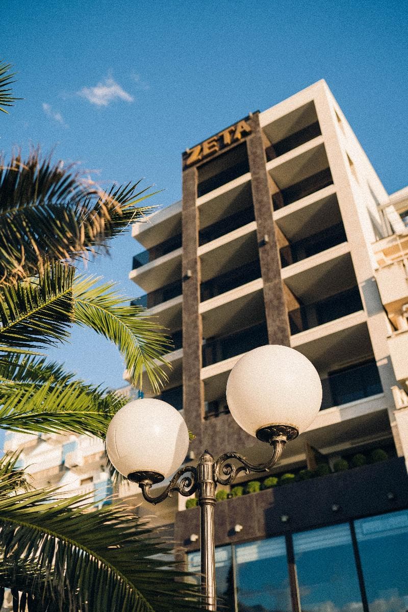 Hotel Zeta photo 1