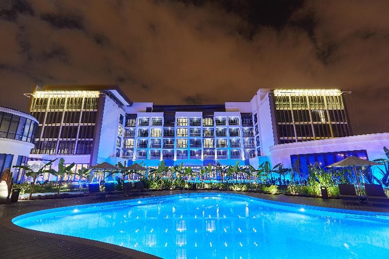 Millennium Resort Salalah 4