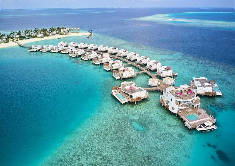 Jumeirah Maldives Olhahali Island 3