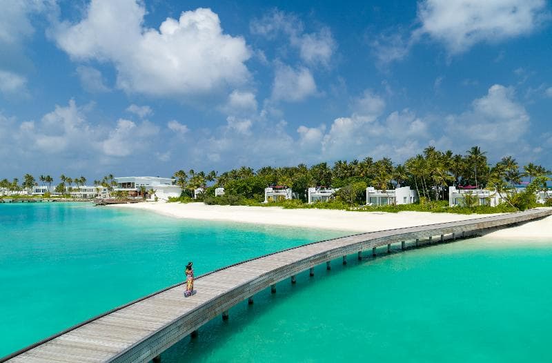 Jumeirah Maldives Olhahali Island 5