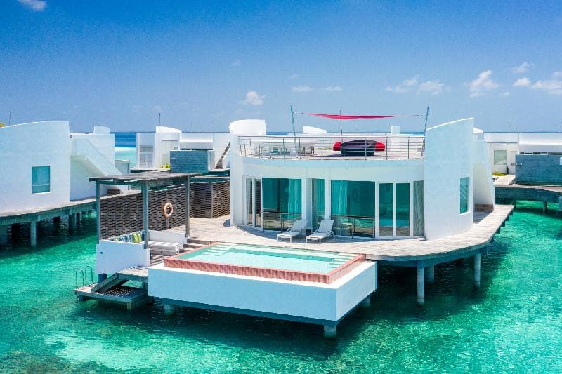 Jumeirah Maldives Olhahali Island photo 1