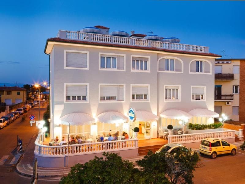 Hg Hotel Il Settebello photo 1