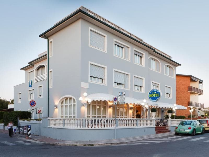 Hg Hotel Il Settebello 2