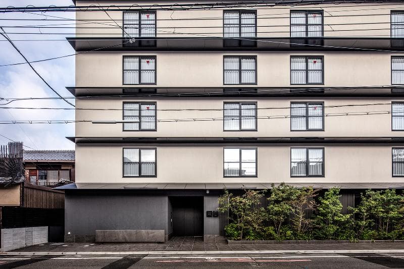 Kabin Kyoto 4