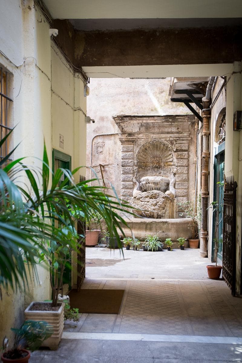 Nerva Accommodation Cavour 4