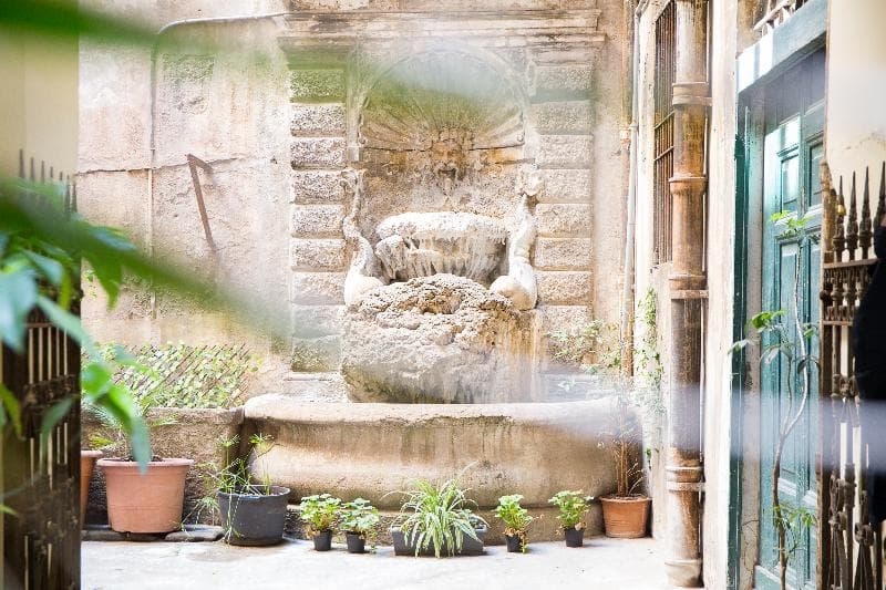 Nerva Accommodation Cavour 5