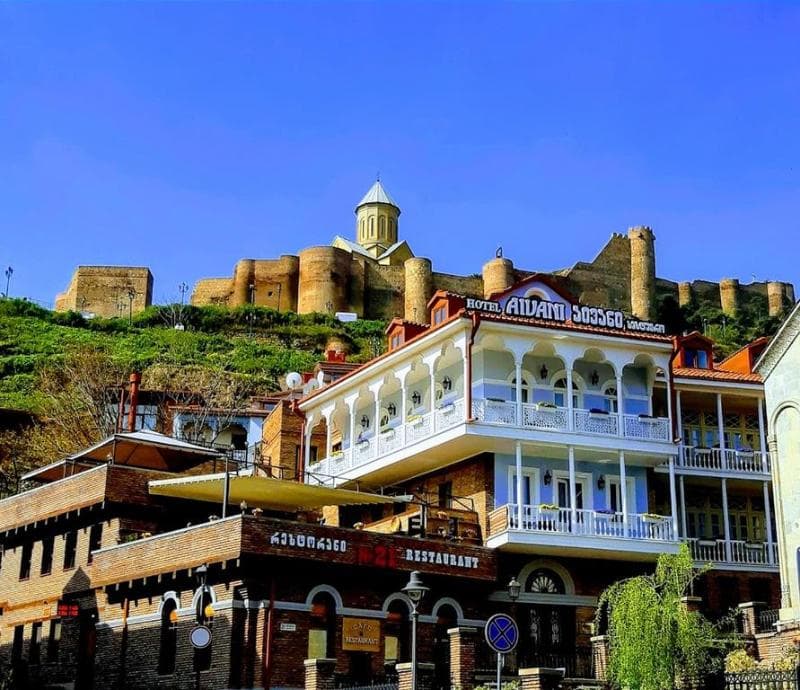 Aivani Hotel 2