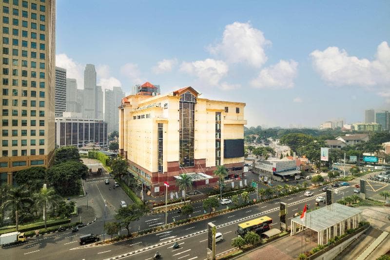 Best Western Senayan 4