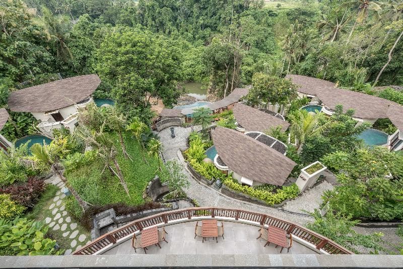 Tanadewa Resort And Spa 4