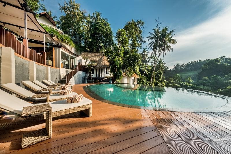 Tanadewa Resort And Spa photo 1