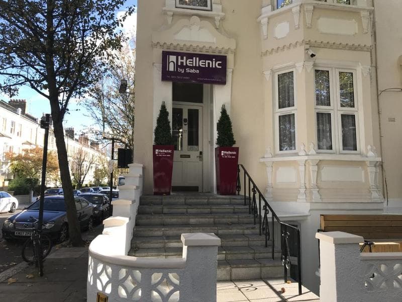 Hellenic Hotel London 3
