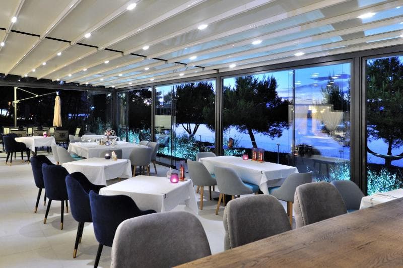 Hotel Antica main