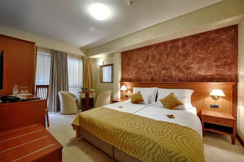 Hotel Antica 5