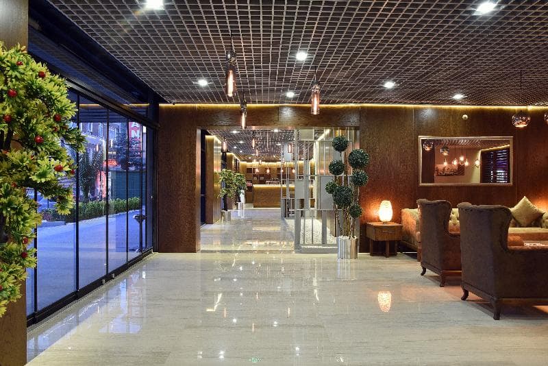 The Elegant Hotel 3