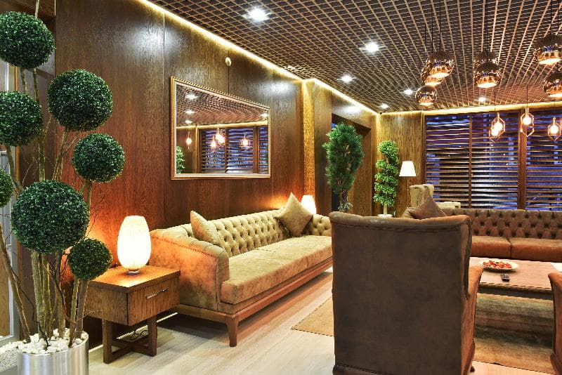 The Elegant Hotel 4