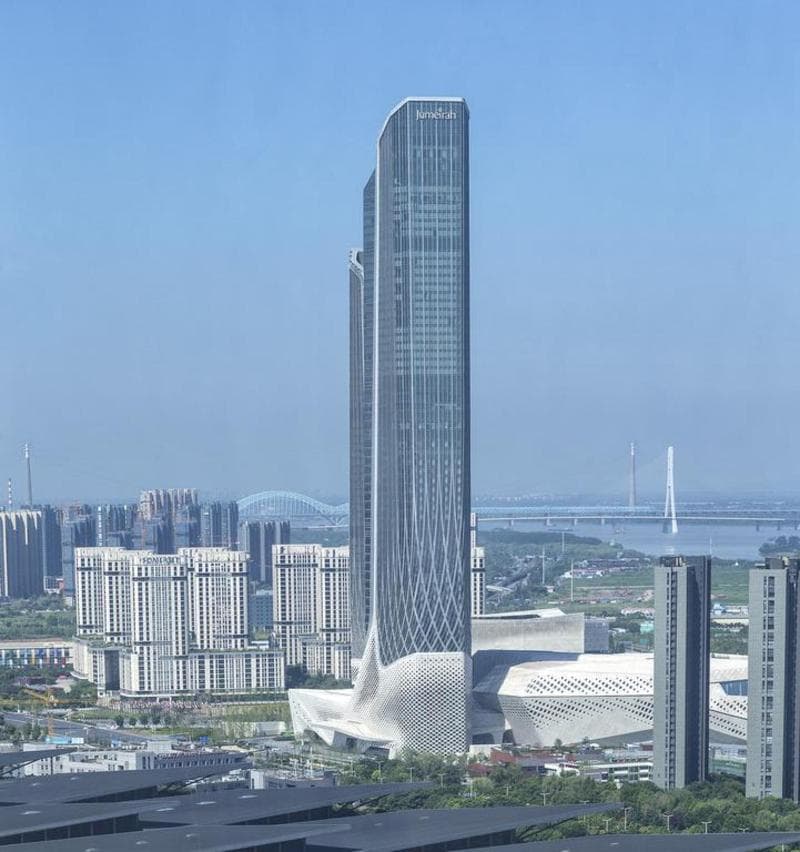 Jumeirah Nanjing 2