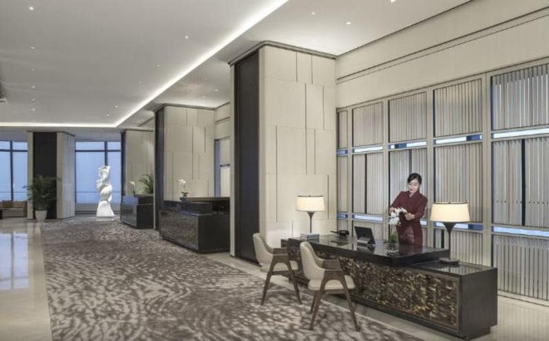 Jumeirah Nanjing 4
