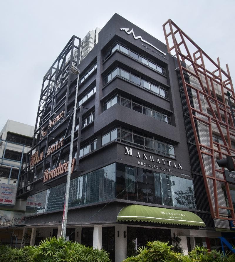 Manhattan Business Hotel Damansara Perdana 3
