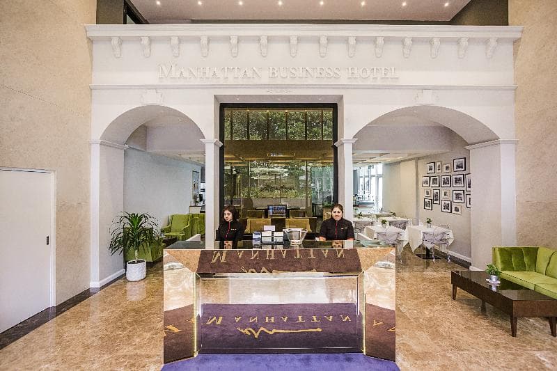 Manhattan Business Hotel Ttdi 4