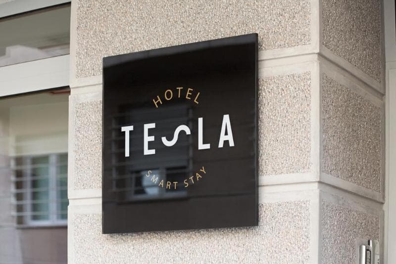 Hotel Tesla Smart Stay photo 1