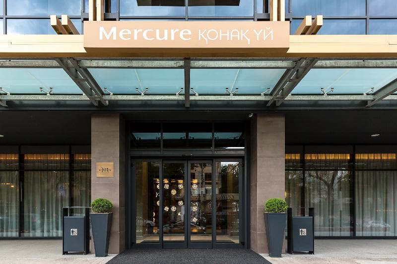 Mercure Almaty City Center photo 1