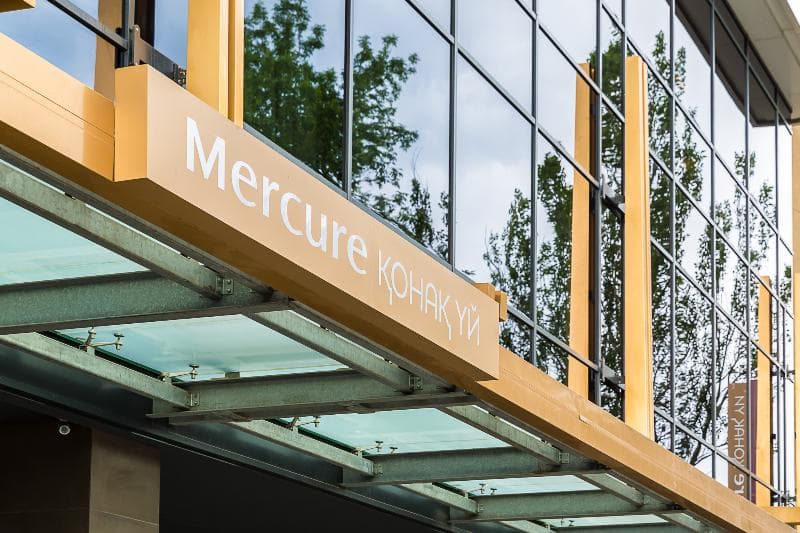 Mercure Almaty City Center 3
