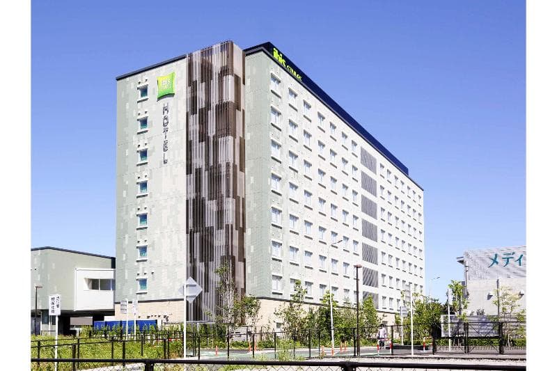 Ibis Styles Tokyo Bay photo 1