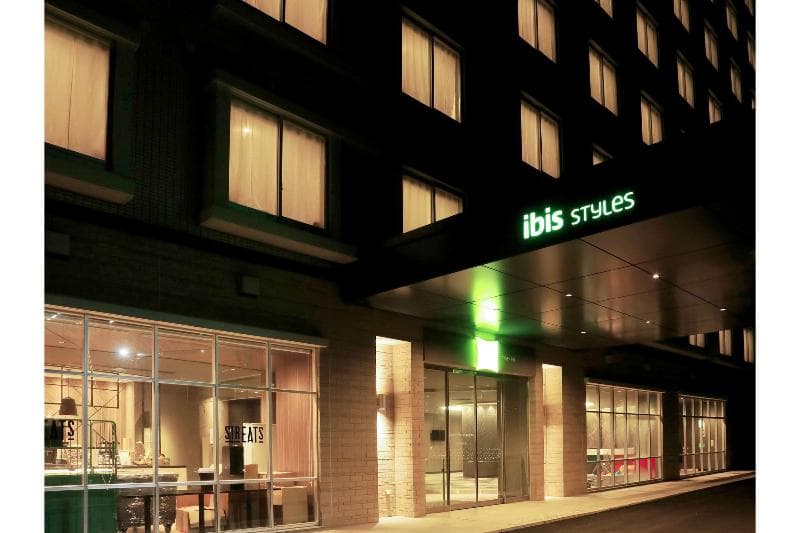 Ibis Styles Tokyo Bay 3