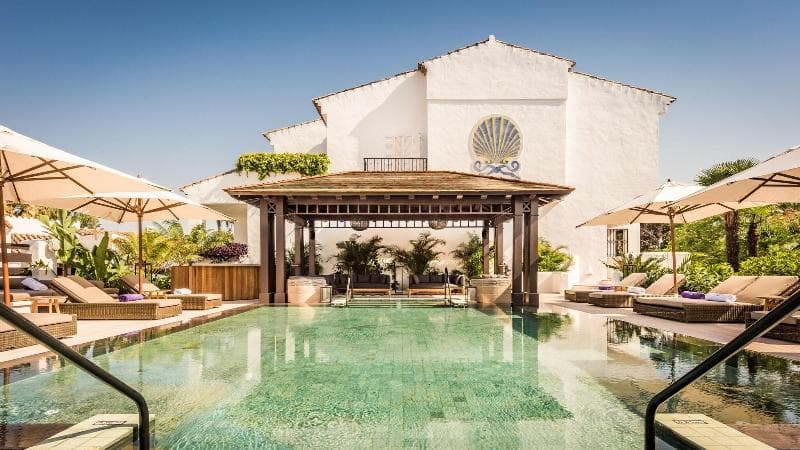 Nobu Hotel Marbella (Adults Only) photo 1