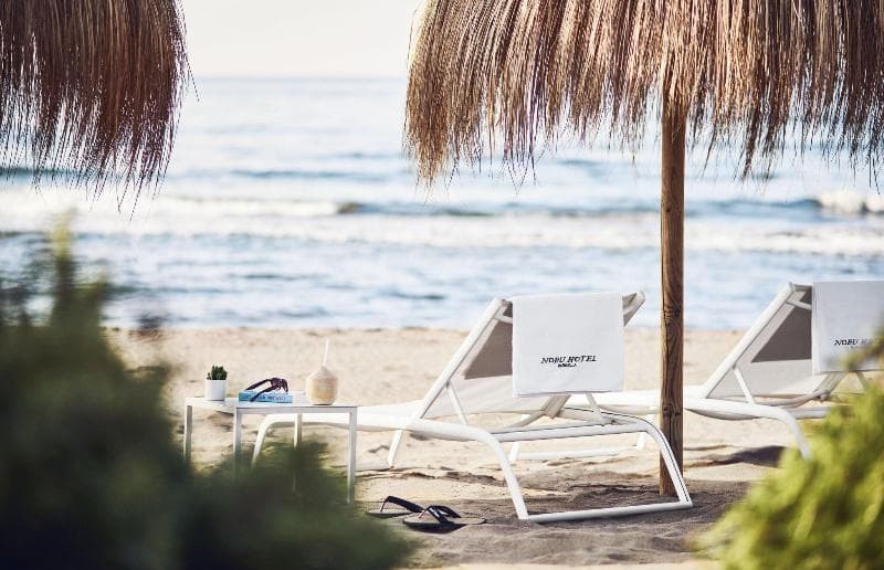 Nobu Hotel Marbella (Adults Only) 3
