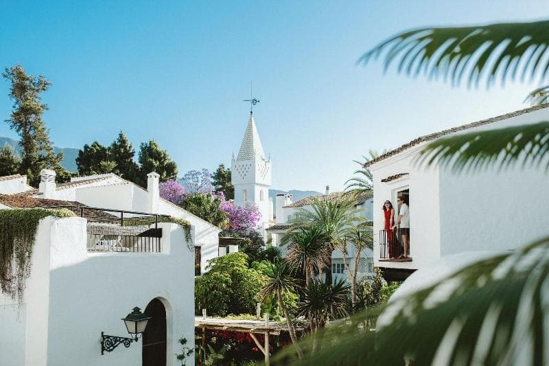 Nobu Hotel Marbella (Adults Only) 4