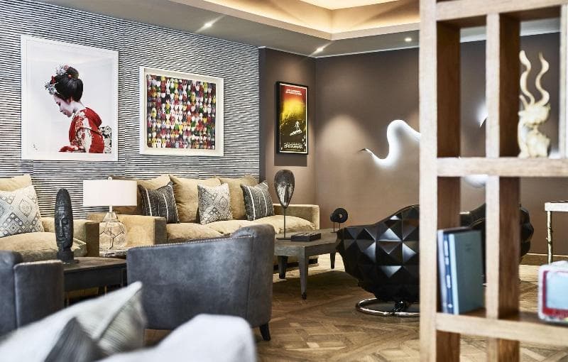 Nobu Hotel Marbella (Adults Only) 5