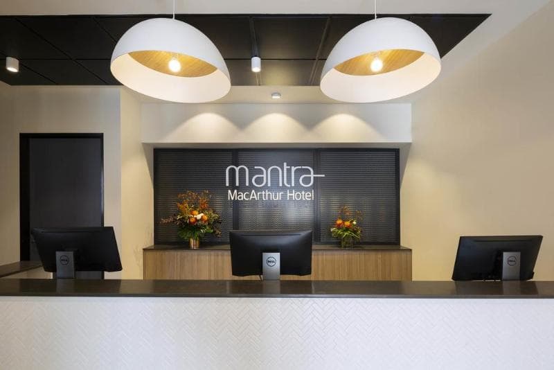 Mantra Macarthur Hotel Canberra photo 1