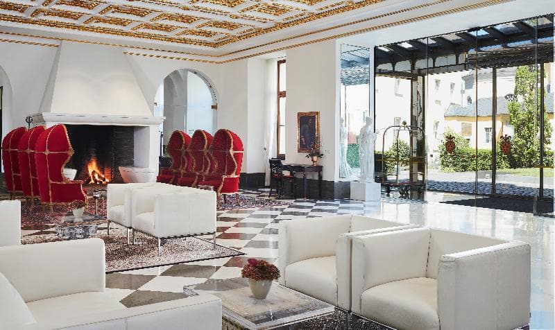 Living Hotel De Medici 4