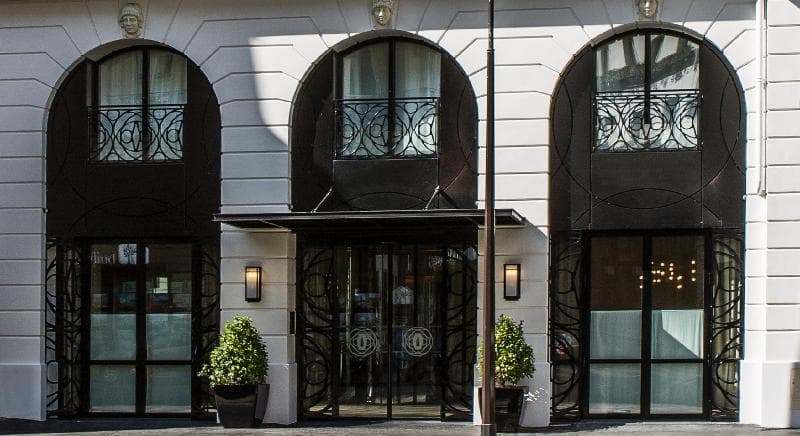 Le Tsuba Hotel 2