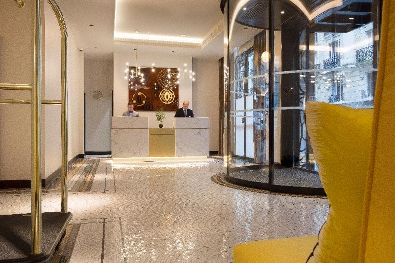 Le Tsuba Hotel 4