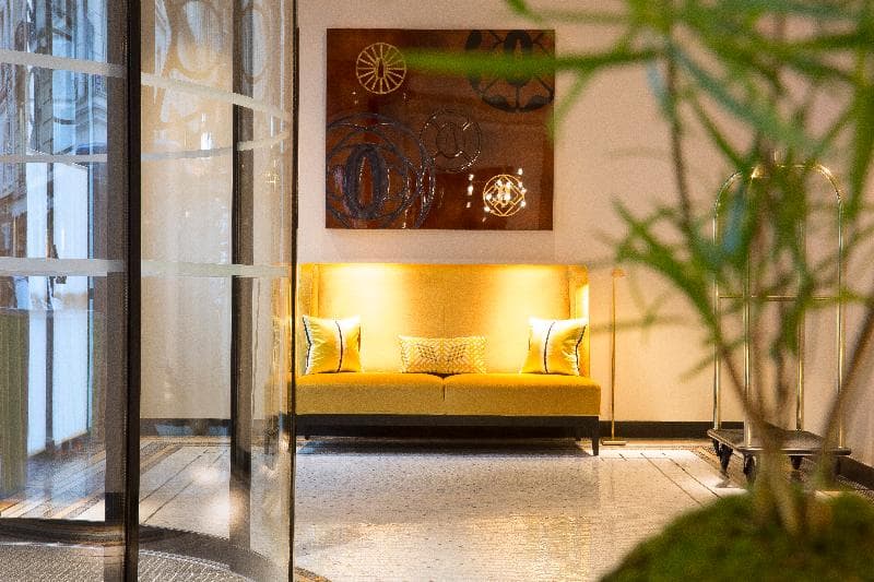 Le Tsuba Hotel 5
