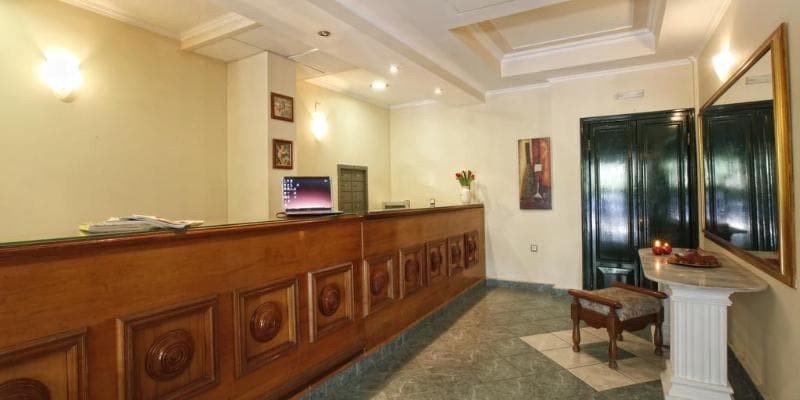 Galaxias And Eyan Hotel 4