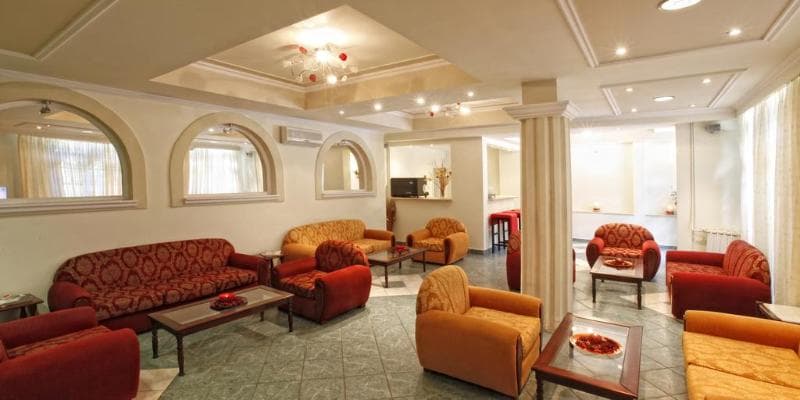 Galaxias And Eyan Hotel 5