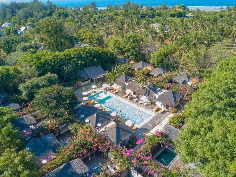 Les Villas Ottalia Gili Meno 4