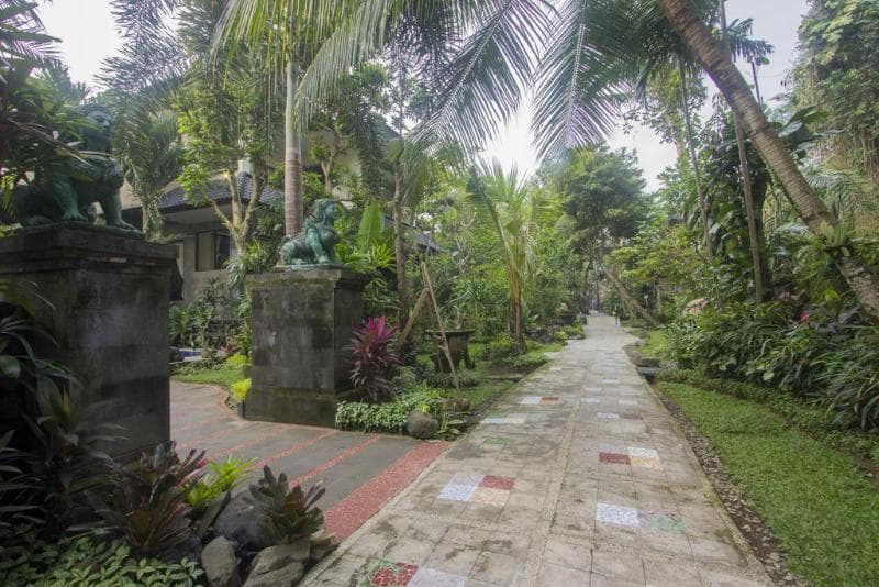 Dewangga Bungalow main