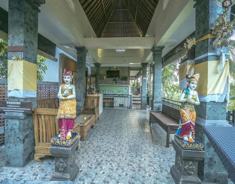 Adi Bisma Inn Ubud 2