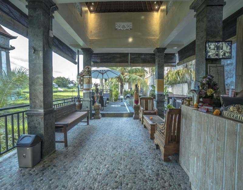 Adi Bisma Inn Ubud 3